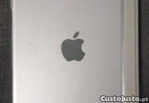 Ipad mini 128gb wifi e gsm cartão sim capa e camara traseira ORIGINAL