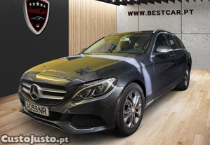 Mercedes-Benz C 200 Sw