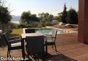 Apartamento T2+1 com piscina no Tróia Resort