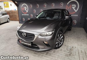 Mazda CX-3 1.8 Skyactiv-D Advance Navi - 19