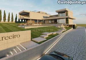 Terreno Urbano de 3290 m2 com PIP aprovado pra Moradia de Luxo na Estrada Vale Formosa, Almancil , Algarve