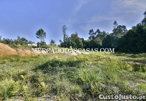 Terreno com viabilidade construtiva, Souto