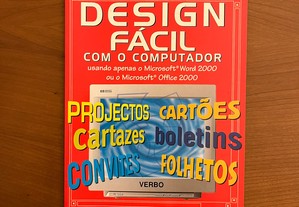 Design Fácil com o computador (Microsoft Word / Office)