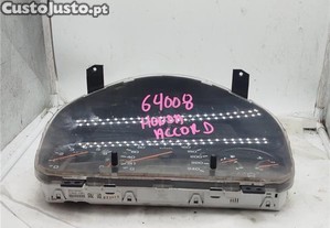 QUADRO COMPLETO Honda accord vii coupe cg 78100S82G430M1