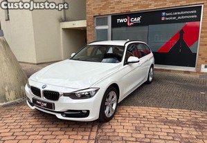 BMW 318 Line Sport D Auto