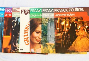 Discos Vinil LP muito bom estado musica francesa