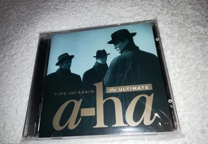a-ah (time and again - the ultimate) 2 cds novo