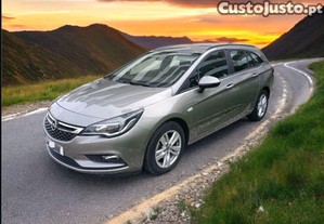 Opel Astra 1.6cdti Sportourer - 17