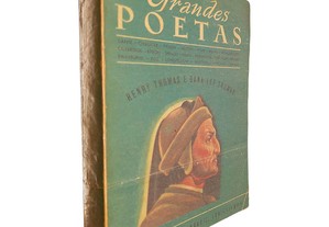 Vidas de grandes poetas - Henry Thomas / Dana Lee Thomas