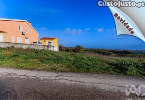 Terreno para construção em Azoia de Cima e Tremês