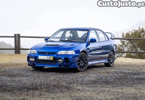 Mitsubishi Lancer 1.6 N/A - 98