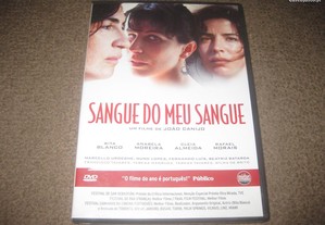 DVD "Sangue do Meu Sangue" de João Canijo