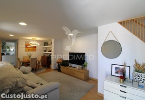 Moradia t3 com espaço exterior na areosa, porto
