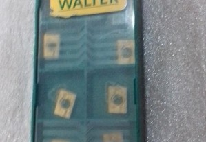 10 pastilhas p/ fresadora ou CNC Walter APMT09
