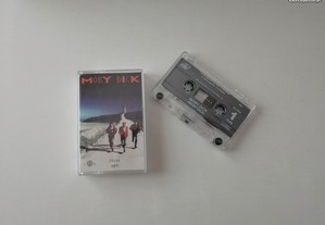 Cassete (K7) Moby Dick "Olhos nos olhos" (1994)