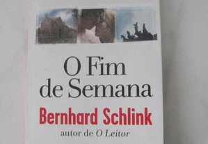 O Fim de Semana (Bernhard Schlink)