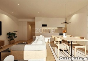 Apartamento T1+1 Em Matosinhos Sul