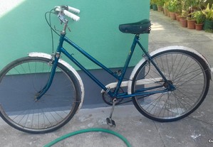 Bicicleta inglesa antiga marca Rara para colecionadores