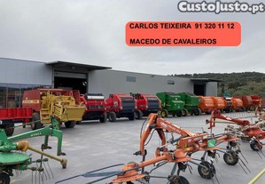 enfardadeira para trator