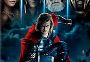 Thor (2011) IMDB: 7.2 Anthony Hopkins