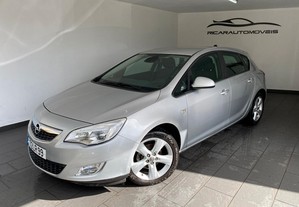 Opel Astra 1.3 Cdti Ecoflex 