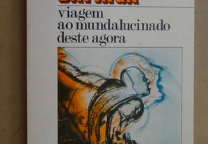 "Viagem ao Mundalucinado Deste Agora" de Fernando Batinga - 1ª Edição
