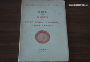 Guia do Museu Rafael Bordalo Pinheiro -Sala Brasil