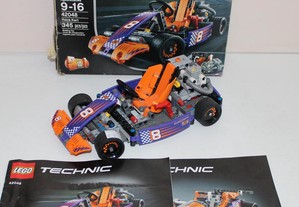 Lego Technic Race Kart 2in1