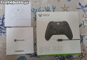 Caixa comando xbox original