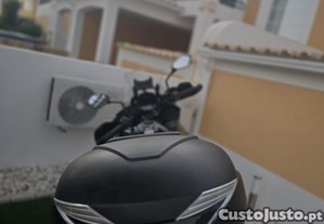 Kawasaki Versys 650   Preta | Como Nova