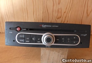 Rádio Renault Laguna, Rádio/CD/MP3 de 2006.