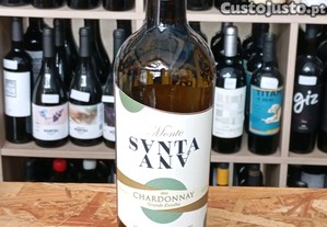 Monte Santa Ana Chardonnay 2024
