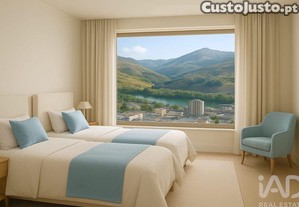 Terreno misto em Peso da Régua e Godim