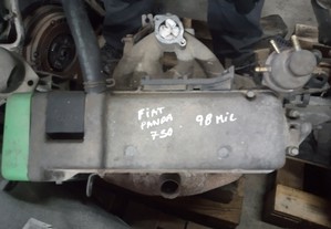 motor Fiat panda 750