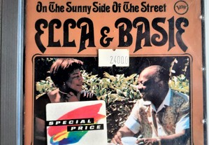 ELLA & BASIE - On The Sunny Side Of The Street