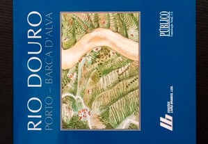 Mapa do Rio Douro (1997)