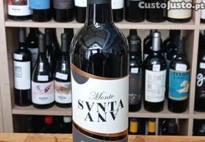 Monte Santa Ana Colheita Selecionada Tinto 2023