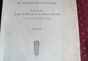Estudos Etnográficos. Leite de Vasconcelos