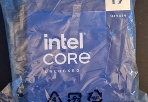 Intel i9 14900k Novo