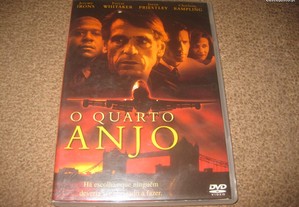 DVD "O Quarto Anjo" com Jeremy Irons