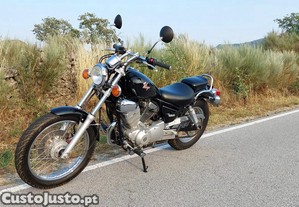 Yamaha virago 250 nova - 92