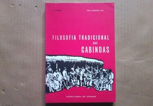 Filosofia Tradicional dos Cabindas II vol.