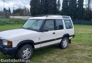Land Rover Discovery 300
