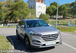 Hyundai Tucson 1.7 CRDI - 18