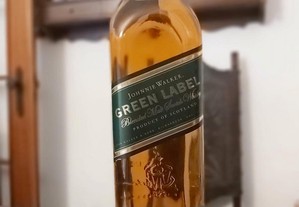 Whisky Johnny Walker Green Label 15 anos Pure Malt