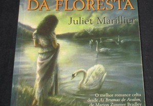Livro A filha da floresta Sevenwaters Marillier