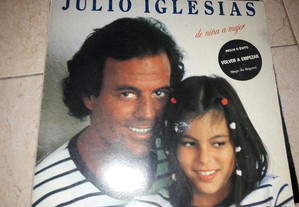 Júlio Iglesias - Disco Vinil