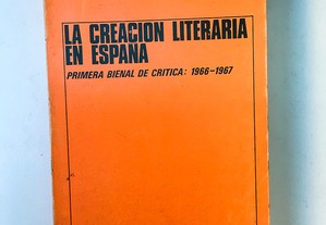 La Creación Literaria En España