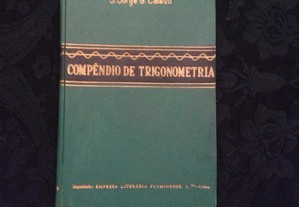 José Gonçalves Calado - Compêndio de trigonometria