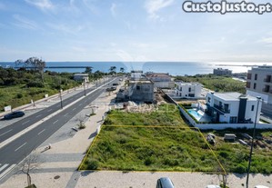 Lote de terreno urbano - vista mar - sines